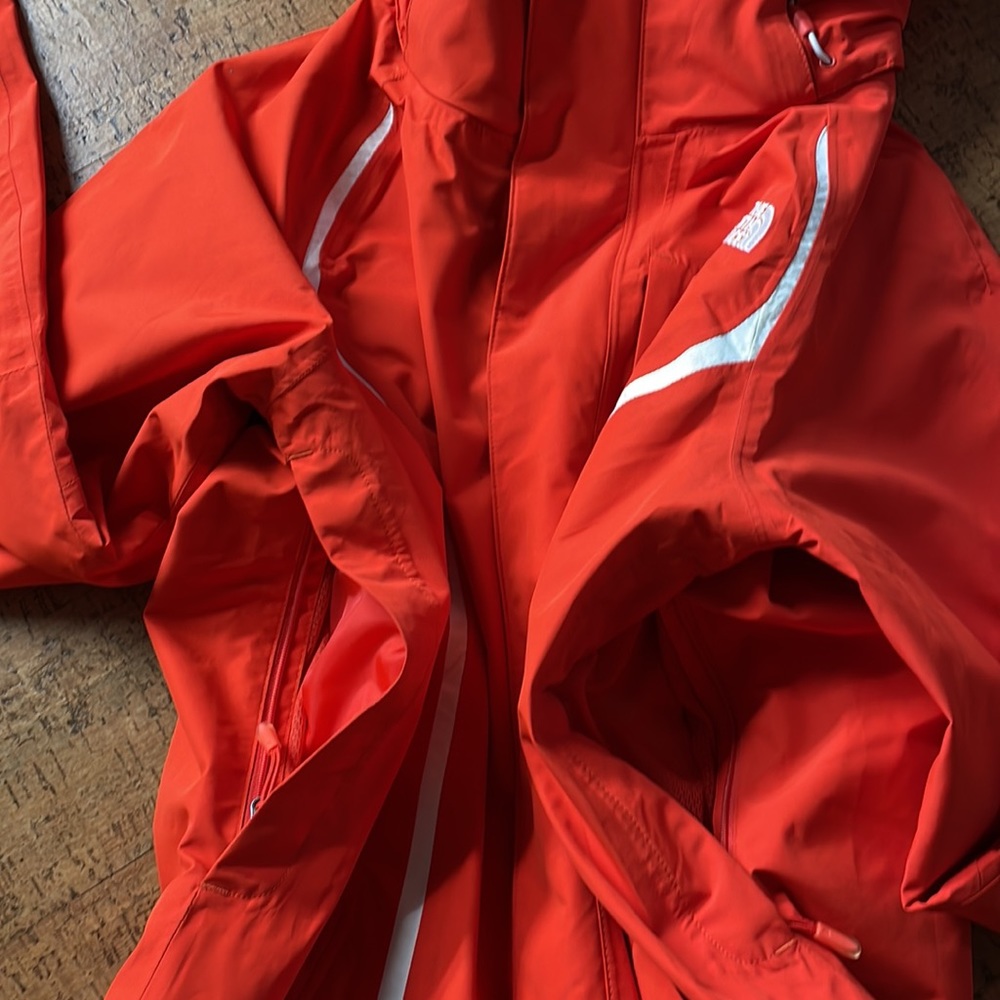 The North Face Outer Layer Jacket (Only) From Tri… - image 4